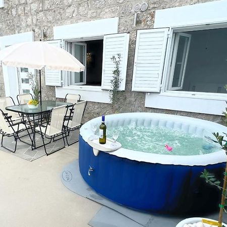 Apartman Laura Mlini Kültér fotó