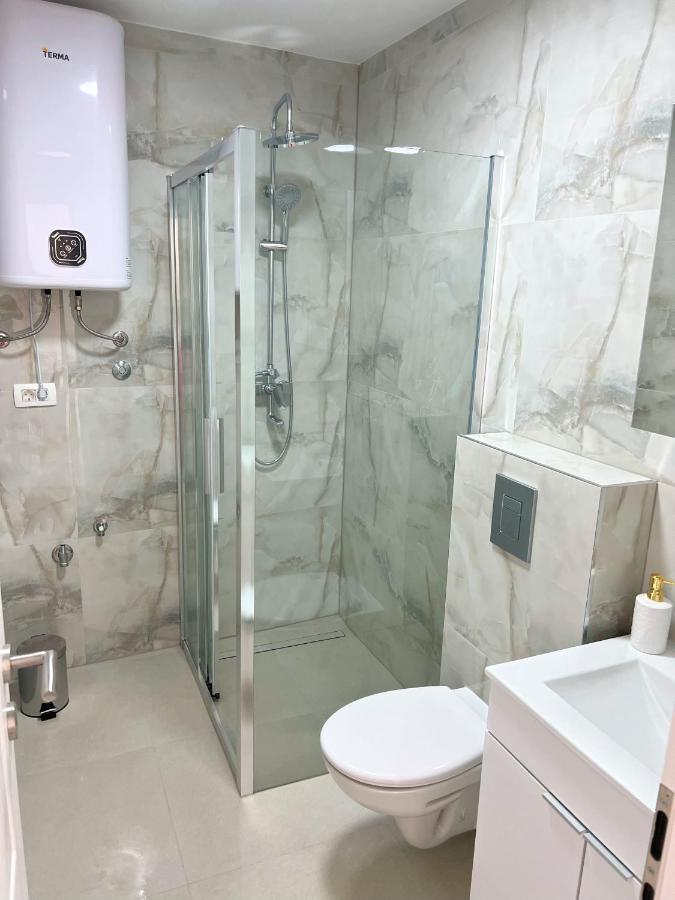 Apartman Laura Mlini Kültér fotó